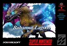 Load image into Gallery viewer, Bahamut Lagoon - Black Box