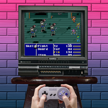 Load image into Gallery viewer, Final Fantasy V - Black Box