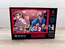 Load image into Gallery viewer, River City Ransom 2 - Black Box