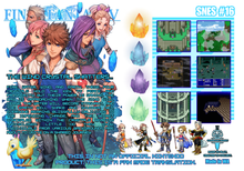 Load image into Gallery viewer, Final Fantasy V