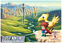 Load image into Gallery viewer, Final Fantasy V