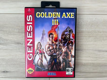 Load image into Gallery viewer, Golden Axe III