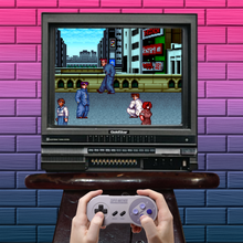 Load image into Gallery viewer, River City Ransom 2 - Black Box