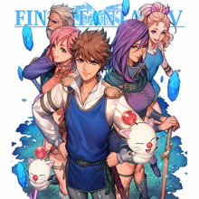 Load image into Gallery viewer, Final Fantasy V