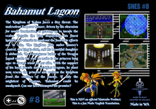 Load image into Gallery viewer, Bahamut Lagoon - Black Box