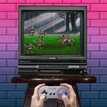 Load image into Gallery viewer, Bahamut Lagoon