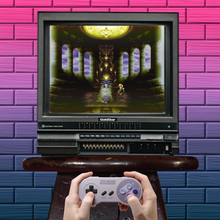 Load image into Gallery viewer, Bahamut Lagoon