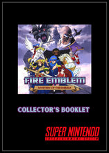 Load image into Gallery viewer, Fire Emblem: Mystery of the Emblem