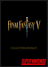 Load image into Gallery viewer, Final Fantasy V