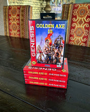 Load image into Gallery viewer, Golden Axe III