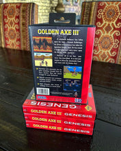 Load image into Gallery viewer, Golden Axe III