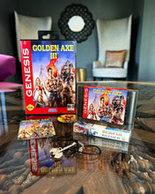 Load image into Gallery viewer, Golden Axe III