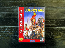 Load image into Gallery viewer, Golden Axe III