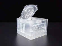 Load image into Gallery viewer, GameCube Shell - Crystal Clear
