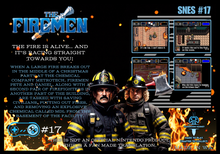 Load image into Gallery viewer, Firemen - Black Box
