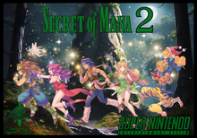 Load image into Gallery viewer, Secret of Mana 2
