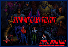 Load image into Gallery viewer, Shin Megami Tensei
