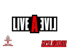 Load image into Gallery viewer, Live A Live
