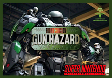 Load image into Gallery viewer, Front Mission Gun Hazard
