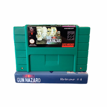 Load image into Gallery viewer, Front Mission Gun Hazard

