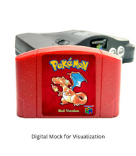 Load image into Gallery viewer, Pokemon Red Version (N64)
