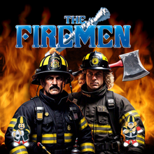 Load image into Gallery viewer, Firemen - Black Box
