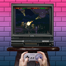 Load image into Gallery viewer, Front Mission Gun Hazard
