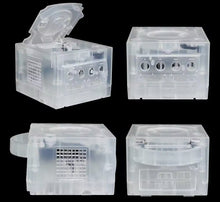 Load image into Gallery viewer, GameCube Shell - Crystal Clear
