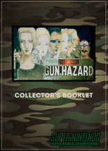 Load image into Gallery viewer, Front Mission Gun Hazard

