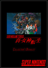 Load image into Gallery viewer, Shin Megami Tensei
