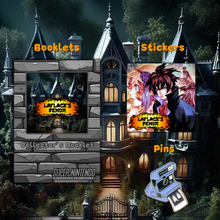 Load image into Gallery viewer, Laplace’s Demon - Black Box
