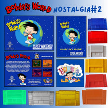 Load image into Gallery viewer, Bobby’s World
