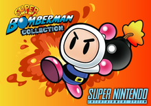 Load image into Gallery viewer, Super Bomberman Collection
