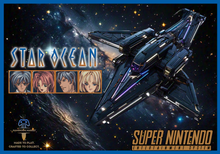 Load image into Gallery viewer, Star Ocean
