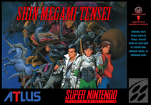 Load image into Gallery viewer, Shin Megami Tensei - Black Box
