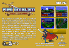 Load image into Gallery viewer, Fire Emblem: Mystery of the Emblem
