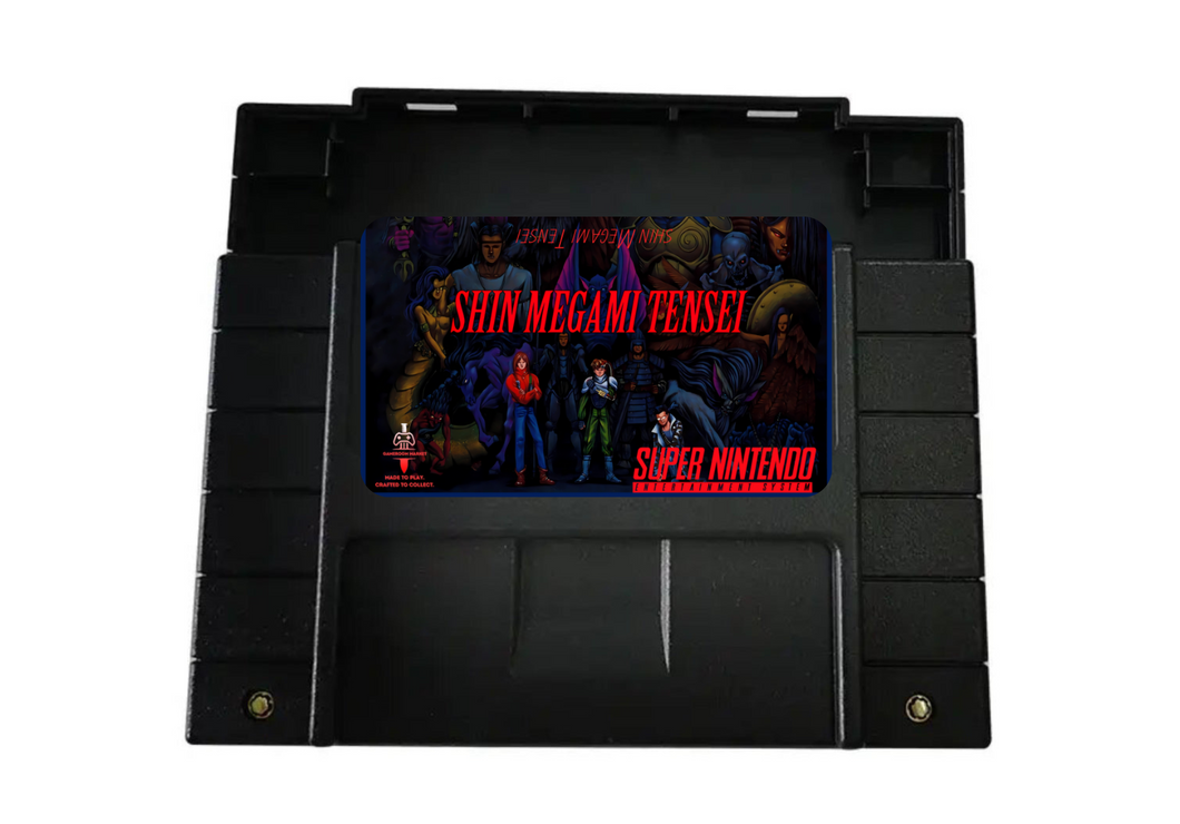 Shin Megami Tensei