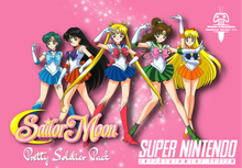 Load image into Gallery viewer, Sailor Moon: Pretty Soldier Pack

