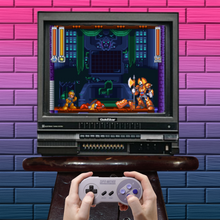 Load image into Gallery viewer, Mega Man &amp; Bass
