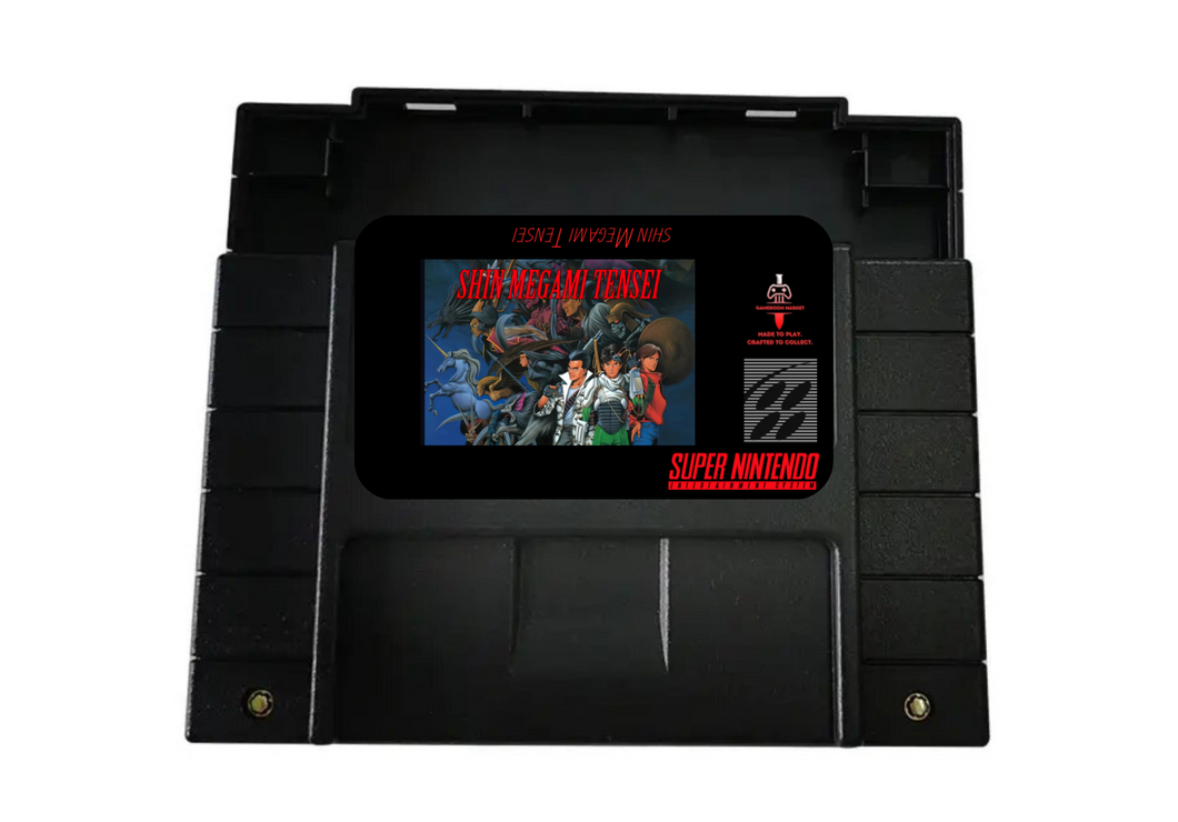 Shin Megami Tensei - Black Box