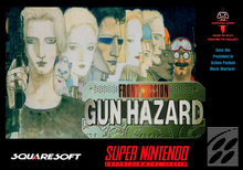 Load image into Gallery viewer, Front Mission Gun Hazard - Black Box
