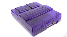 Load image into Gallery viewer, SNES Shell - Atomic Purple

