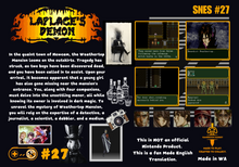 Load image into Gallery viewer, Laplace’s Demon - Black Box
