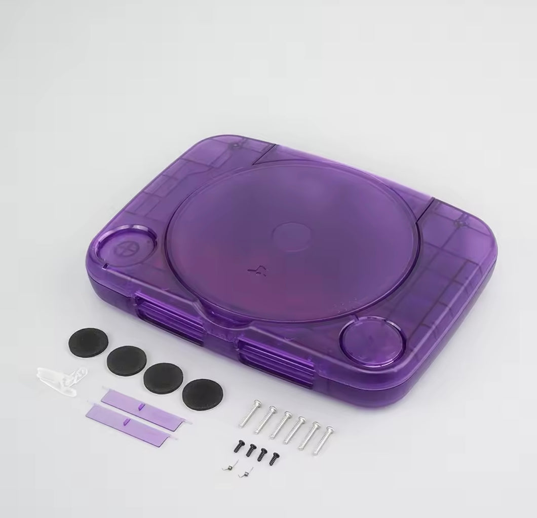 PS One Shell - Atomic Purple