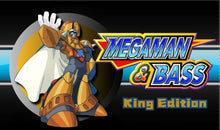 Load image into Gallery viewer, Mega Man &amp; Bass
