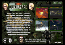 Load image into Gallery viewer, Front Mission Gun Hazard - Black Box
