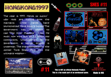 Load image into Gallery viewer, Hong Kong ‘97 - Black Box
