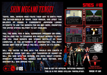 Load image into Gallery viewer, Shin Megami Tensei - Black Box
