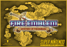 Load image into Gallery viewer, Fire Emblem: Mystery of the Emblem
