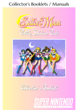Load image into Gallery viewer, Sailor Moon: Pretty Soldier Pack

